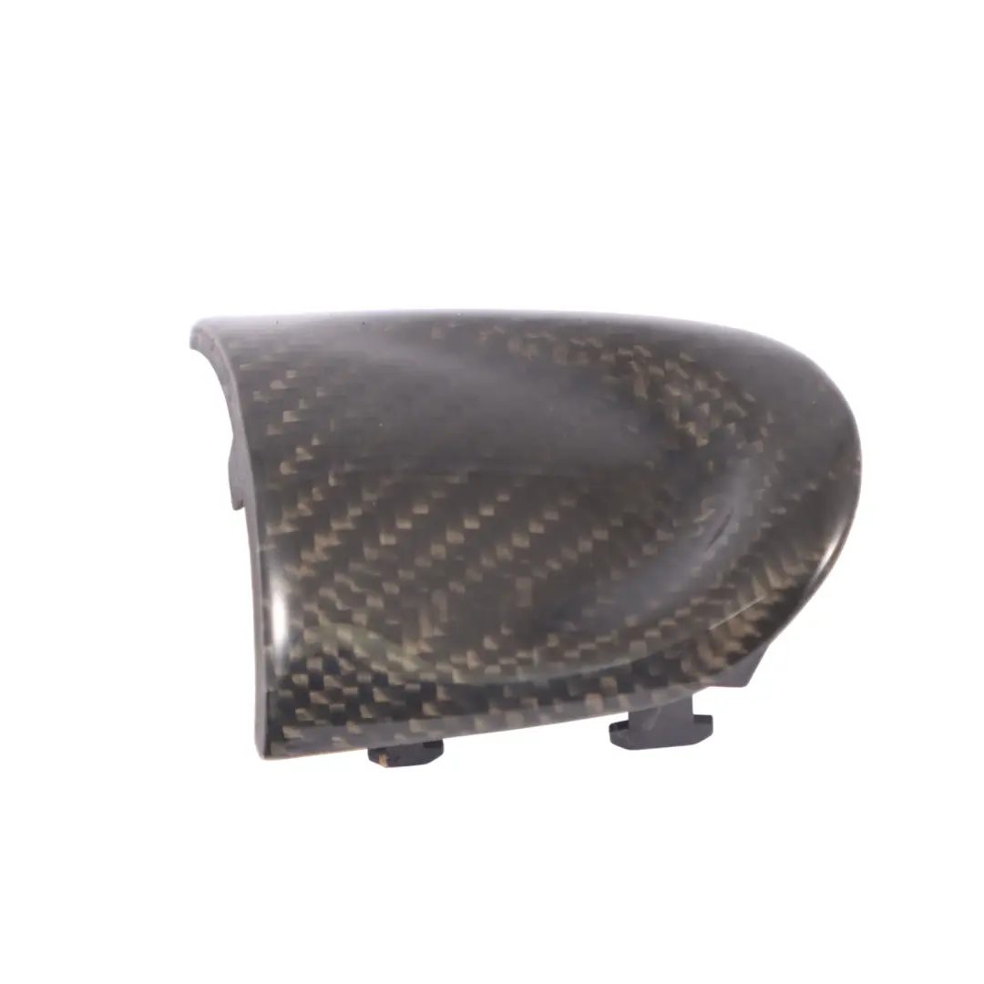 Mini R56 R57 JCW Rivestimento Decorativo Volante Carbonio John Cooper Works Set - SKU 0421084-1 - Numero di parte 0421084