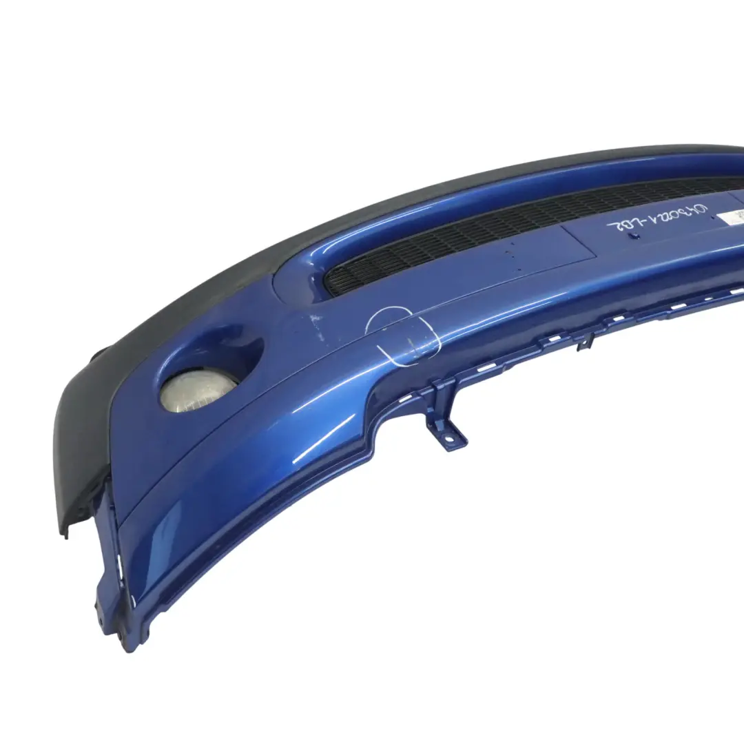 Parachoques Completo Panel De Embellecedor R55 Lightning Blue Metallic para Mini R56 con número de pieza 0430221 Mini R56 Parachoques Completo Panel De Embellecedor R55 Lightning Blue Metallic - SKU 0430221-LB2 - Número de pieza 0430221