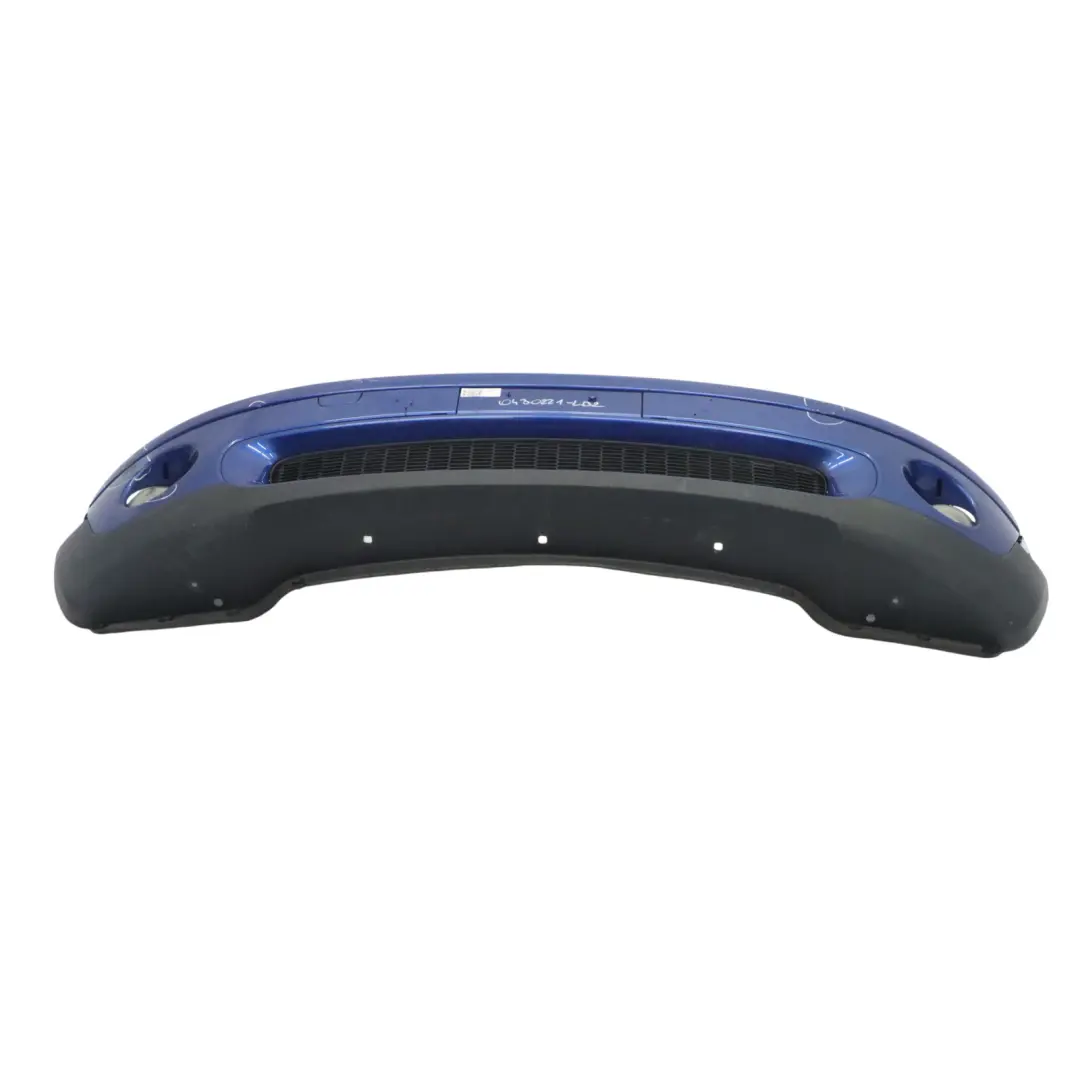 Parachoques Completo Panel De Embellecedor R55 Lightning Blue Metallic para Mini R56 con número de pieza 0430221 Mini R56 Parachoques Completo Panel De Embellecedor R55 Lightning Blue Metallic - SKU 0430221-LB2 - Número de pieza 0430221