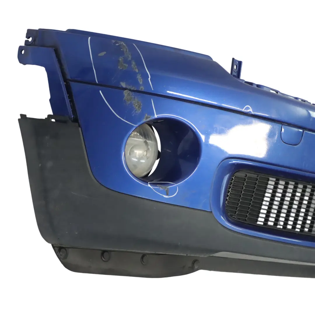 Mini R56 Paraurti Anteriore Pannello Completo R55 Lightning Blue Metallic - A63 - SKU 0430221-LB2 - Numero di parte 0430221