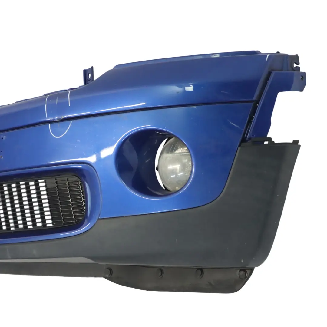 Mini R56 Paraurti Anteriore Pannello Completo R55 Lightning Blue Metallic - A63 - SKU 0430221-LB2 - Numero di parte 0430221