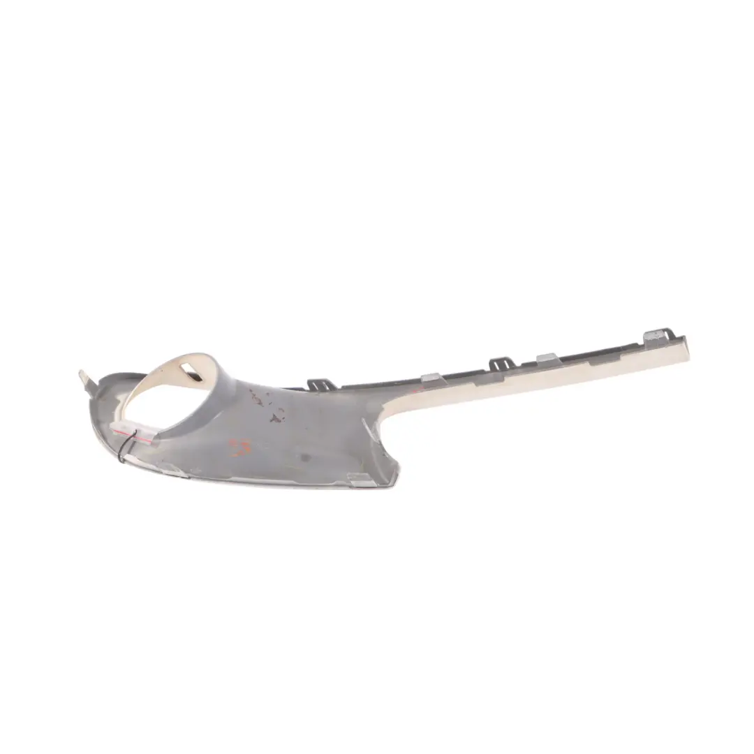 Mini R55 R56 R57 Pare-chocs avant gauche Trim Panel Pepper White - 850 - SKU 0430225-PW3 - Numéro de pièce 0430225