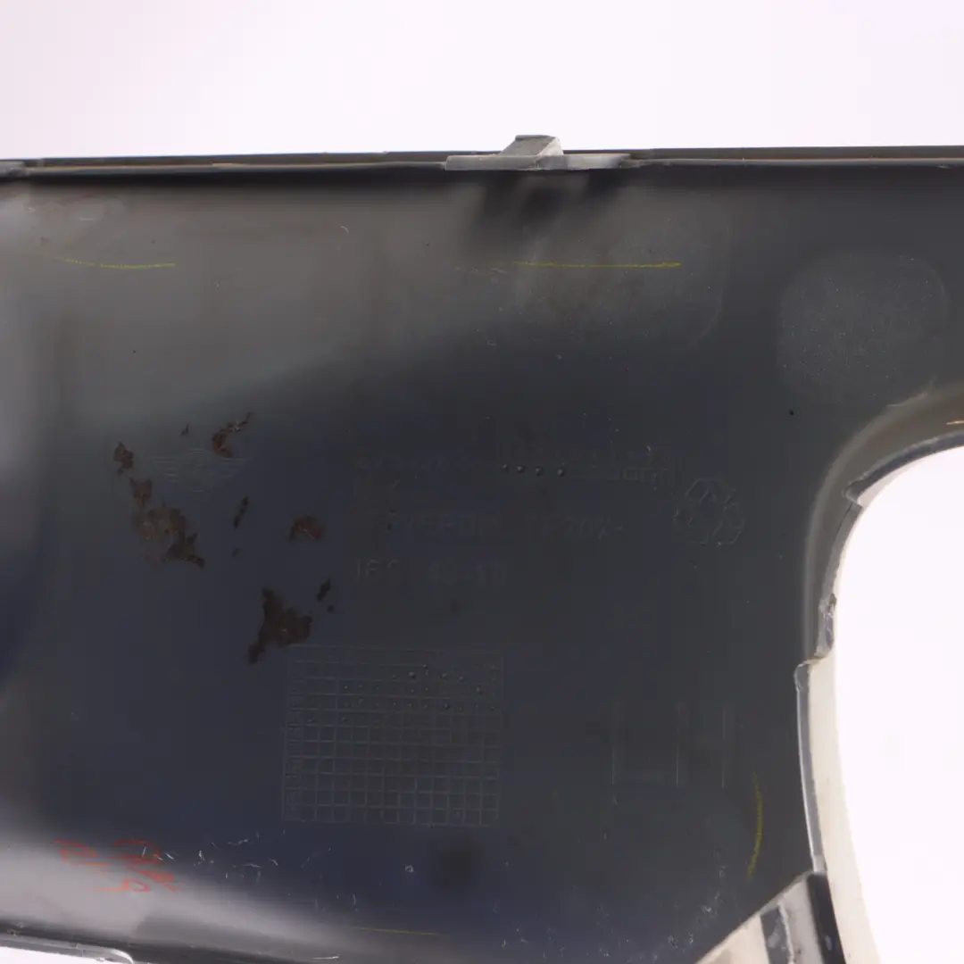 Pare-chocs avant gauche Trim Panel Pepper White - 850 pour Mini R55 R56 R57 à propos du numéro de pièce 0430225 Mini R55 R56 R57 Pare-chocs avant gauche Trim Panel Pepper White - 850 - SKU 0430225-PW3 - Numéro de pièce 0430225