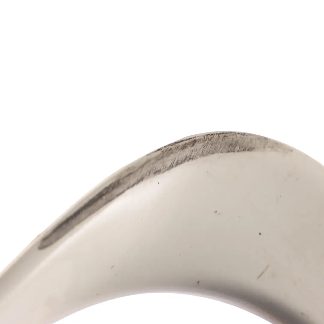 Paraurti anteriore sinistro Pannello rivestimento Pepper White per Mini R55 R56 R57 con numero di parte 0430225 Mini R55 R56 R57 Paraurti anteriore sinistro Pannello rivestimento Pepper White - SKU 0430225-PW3 - Numero di parte 0430225