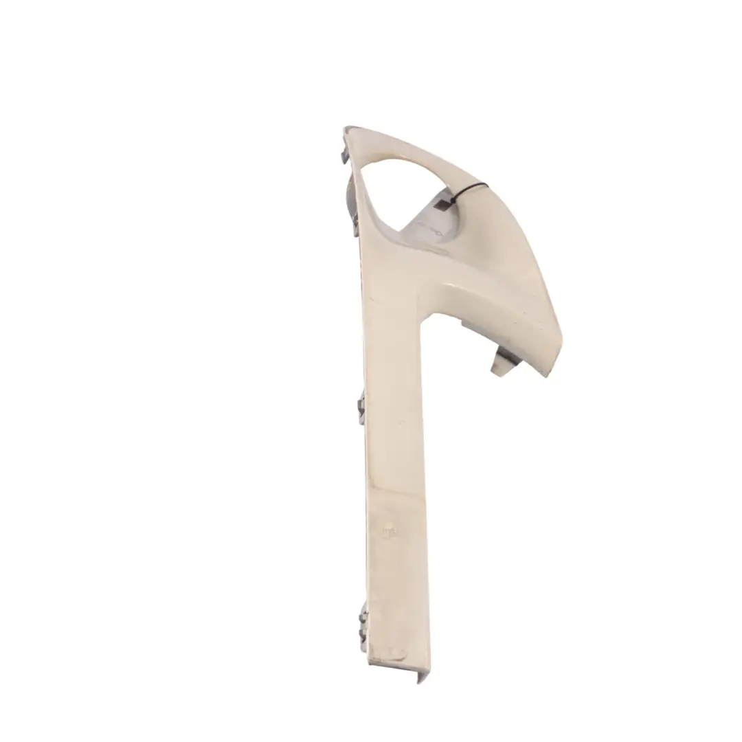 Osłona Listwa Zderzaka Halogenu Lewa Biała do Mini R55 R56 R57 o numerze 0430225 Mini R55 R56 R57 Osłona Listwa Zderzaka Halogenu Lewa Biała - SKU 0430225-PW3 - Numer Części 0430225