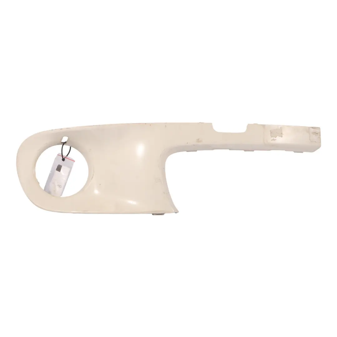 Mini Cooper One 2 R55 R56 R57 Pannello Paraurti Anteriore Destro Pepper Bianco - SKU 0430226-PW2 - Numero di parte 0430226