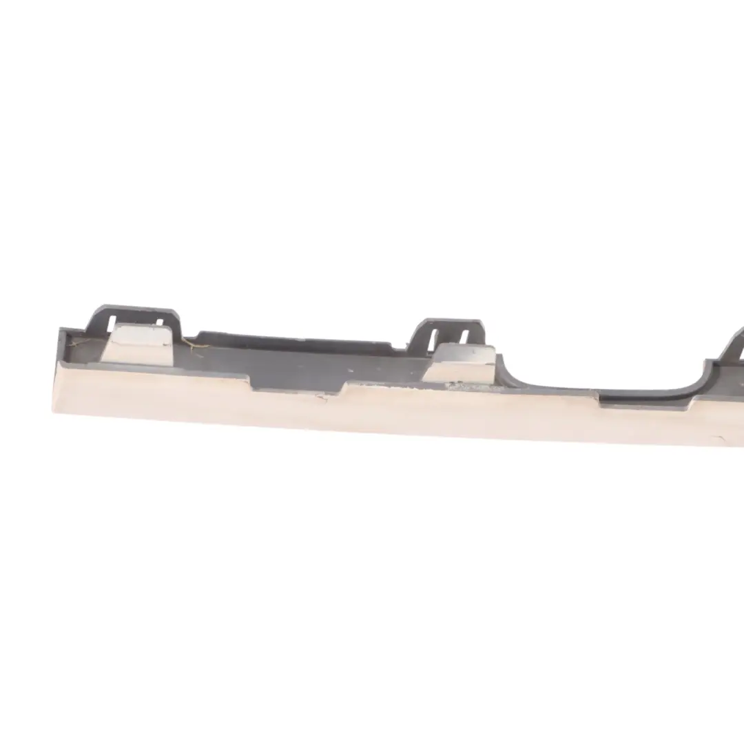 Mini One 2 R55 R56 R57 Panneau garniture de pare-chocs avant droit Pepper White - SKU 0430226-PW2 - Numéro de pièce 0430226