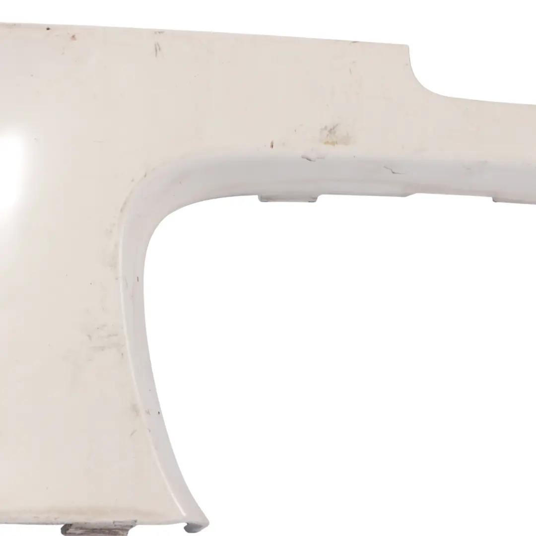 Mini Cooper One 2 R55 R56 R57 Pannello Paraurti Anteriore Destro Pepper Bianco - SKU 0430226-PW2 - Numero di parte 0430226