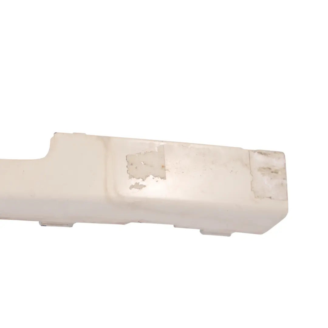 Frontstoßstange Zierleiste Rechts Pepper Weiß für Mini Cooper One 2 R55 R56 R57 mit Teilenummer 0430226 Mini Cooper One 2 R55 R56 R57 Frontstoßstange Zierleiste Rechts Pepper Weiß - SKU 0430226-PW2 - Teilenummer 0430226