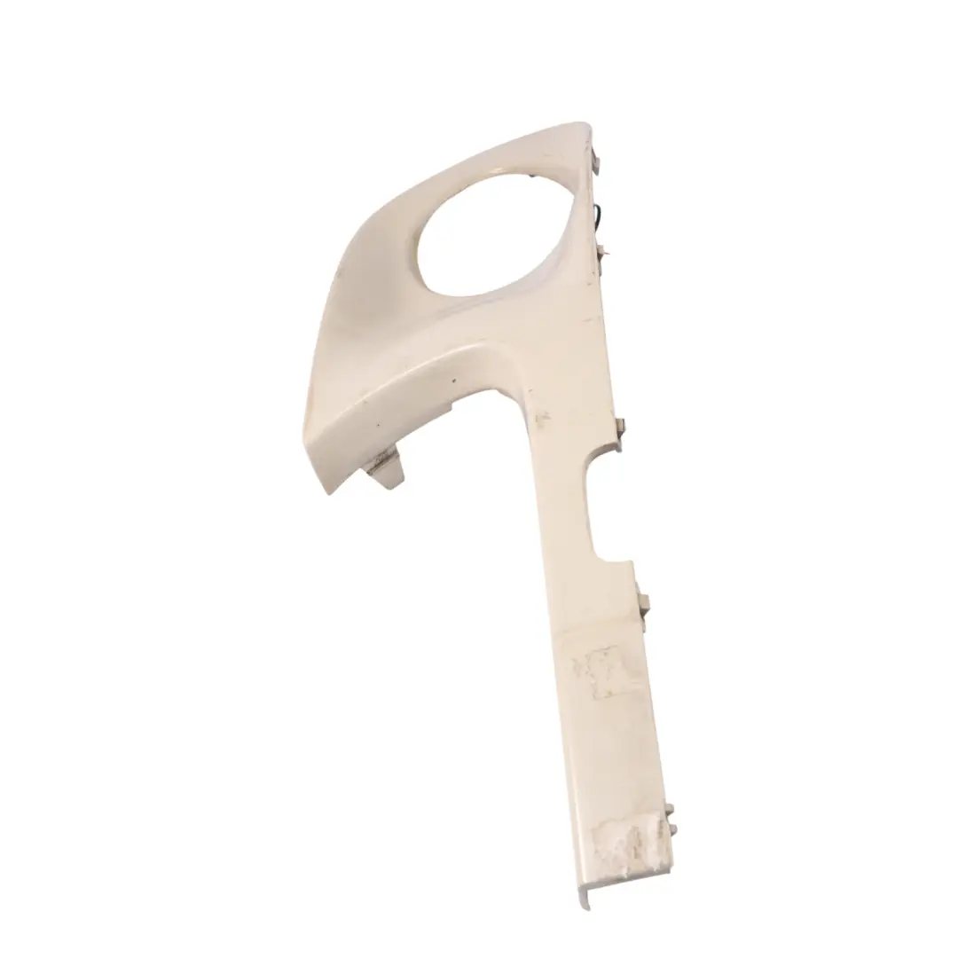 Frontstoßstange Zierleiste Rechts Pepper Weiß für Mini Cooper One 2 R55 R56 R57 mit Teilenummer 0430226 Mini Cooper One 2 R55 R56 R57 Frontstoßstange Zierleiste Rechts Pepper Weiß - SKU 0430226-PW2 - Teilenummer 0430226