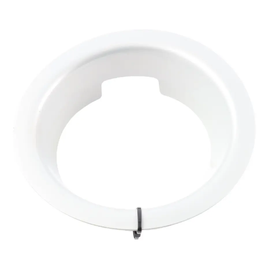 Flap Surround Panel Housing Pepper White C to Mini Cooper R55 R56 Fuel with Part number 0430310 Mini Cooper R55 R56 Fuel Flap Surround Panel Housing Pepper White C - SKU 0430310C-PW - Part number 0430310