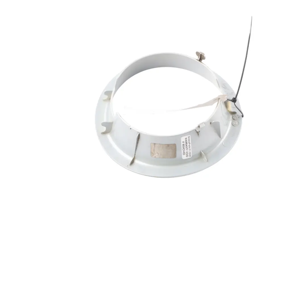 Flap Surround Panel Housing Pepper White C to Mini Cooper R55 R56 Fuel with Part number 0430310 Mini Cooper R55 R56 Fuel Flap Surround Panel Housing Pepper White C - SKU 0430310C-PW - Part number 0430310