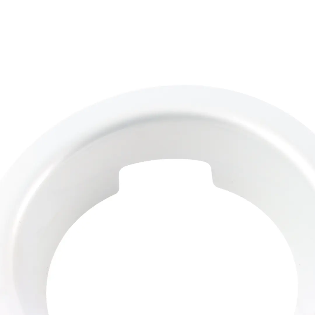 Flap Surround Panel Housing Pepper White C to Mini Cooper R55 R56 Fuel with Part number 0430310 Mini Cooper R55 R56 Fuel Flap Surround Panel Housing Pepper White C - SKU 0430310C-PW - Part number 0430310