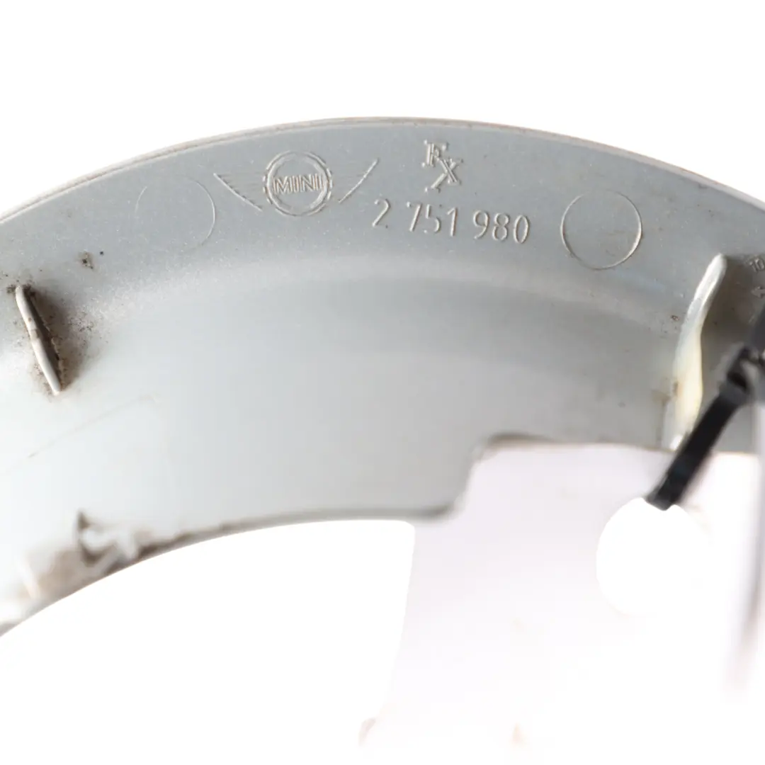 Flap Surround Panel Housing Pepper White C to Mini Cooper R55 R56 Fuel with Part number 0430310 Mini Cooper R55 R56 Fuel Flap Surround Panel Housing Pepper White C - SKU 0430310C-PW - Part number 0430310