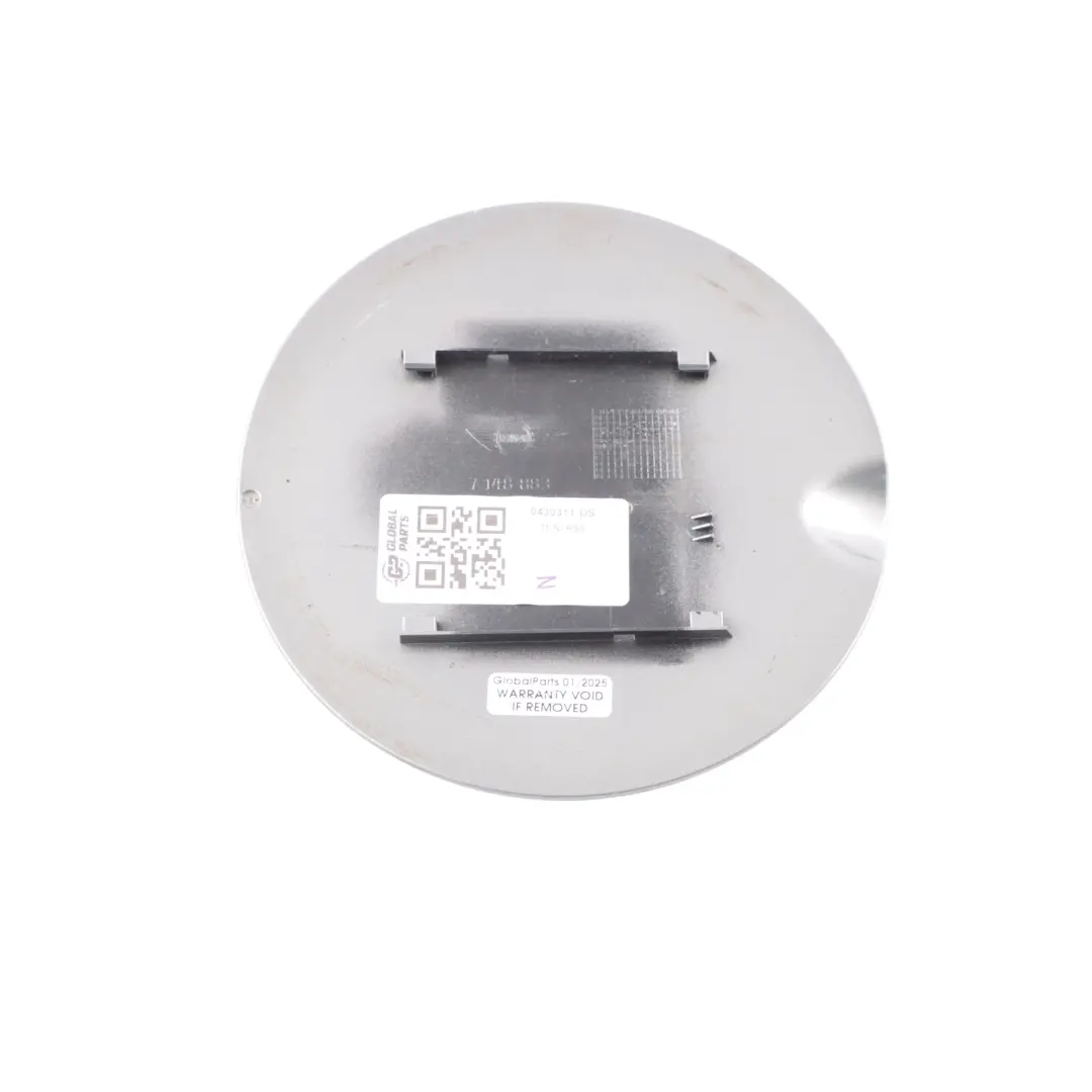 Flap Mini R55 R56 Fuel Filler Fill Cap Cover Dark Silver - 871 to Tank with Part number 0430311 Tank Flap Mini R55 R56 Fuel Filler Fill Cap Cover Dark Silver - 871 - SKU 0430311-DS - Part number 0430311