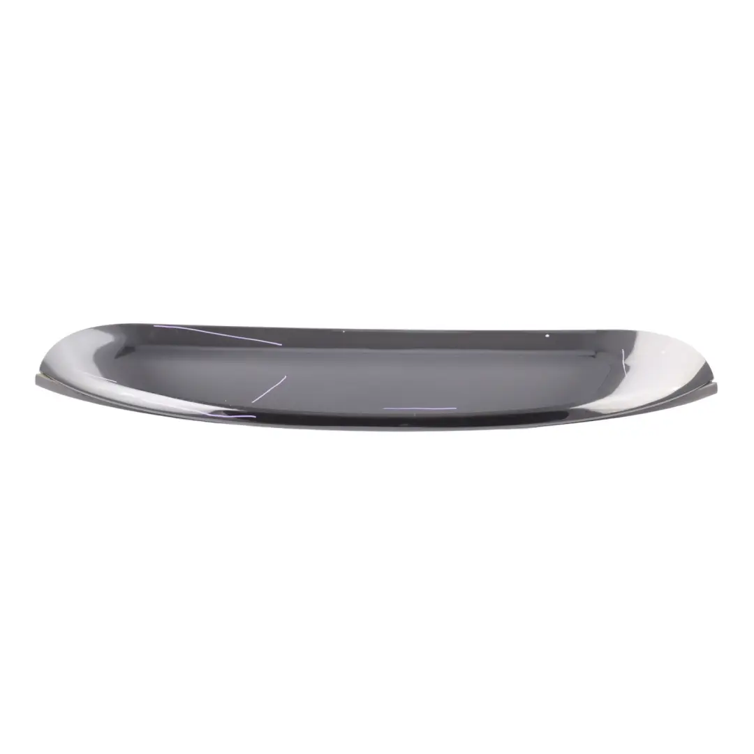 Mini Cooper One R56 Rear Lid Spoiler Tailgate Black 7148850 - SKU 0430315-BLK2 - Part number 0430315