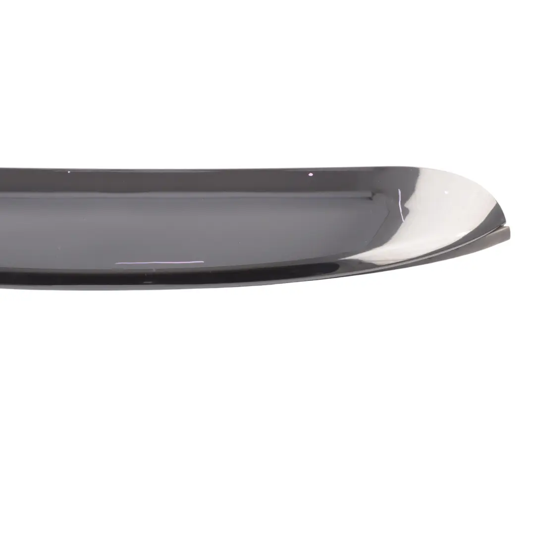 Mini Cooper One R56 Rear Lid Spoiler Tailgate Black 7148850 - SKU 0430315-BLK2 - Part number 0430315