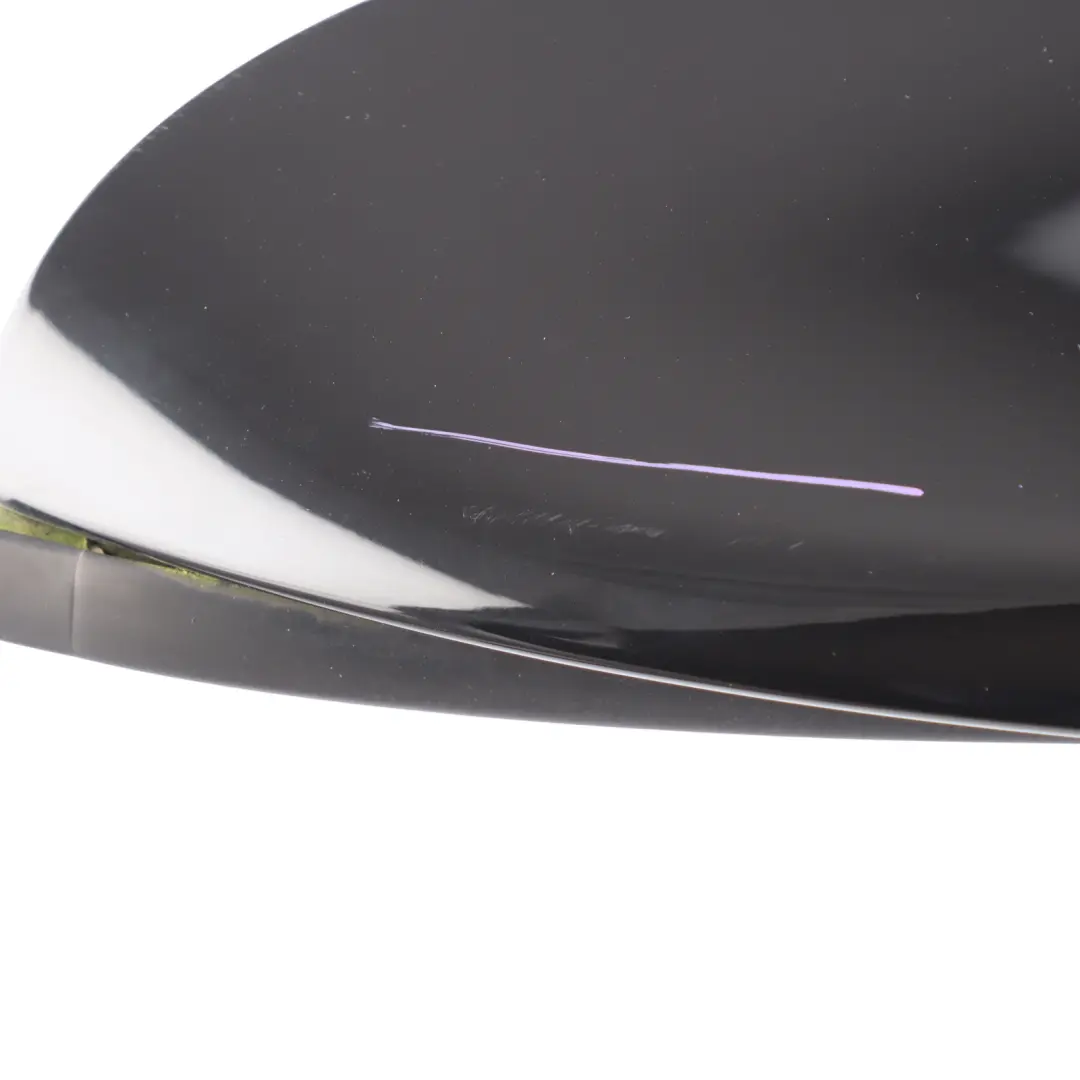 Mini Cooper One R56 Rear Lid Spoiler Tailgate Black 7148850 - SKU 0430315-BLK2 - Part number 0430315
