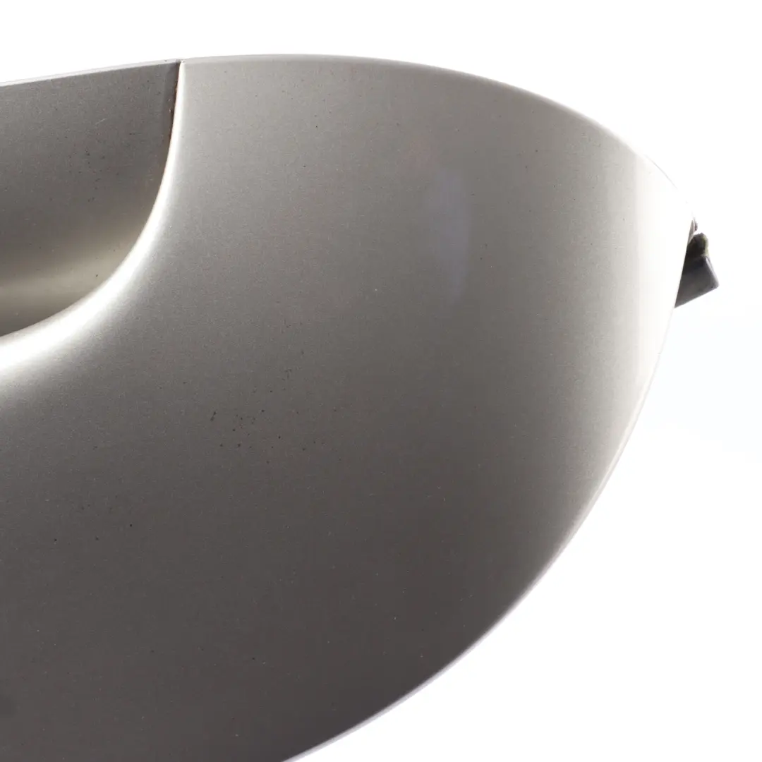 Mini R56 Rear Spoiler Tailgate Boot Trunk Lid Panel Sparkling Silver A60 7148913 - SKU 0430316-SS - Part number 0430316