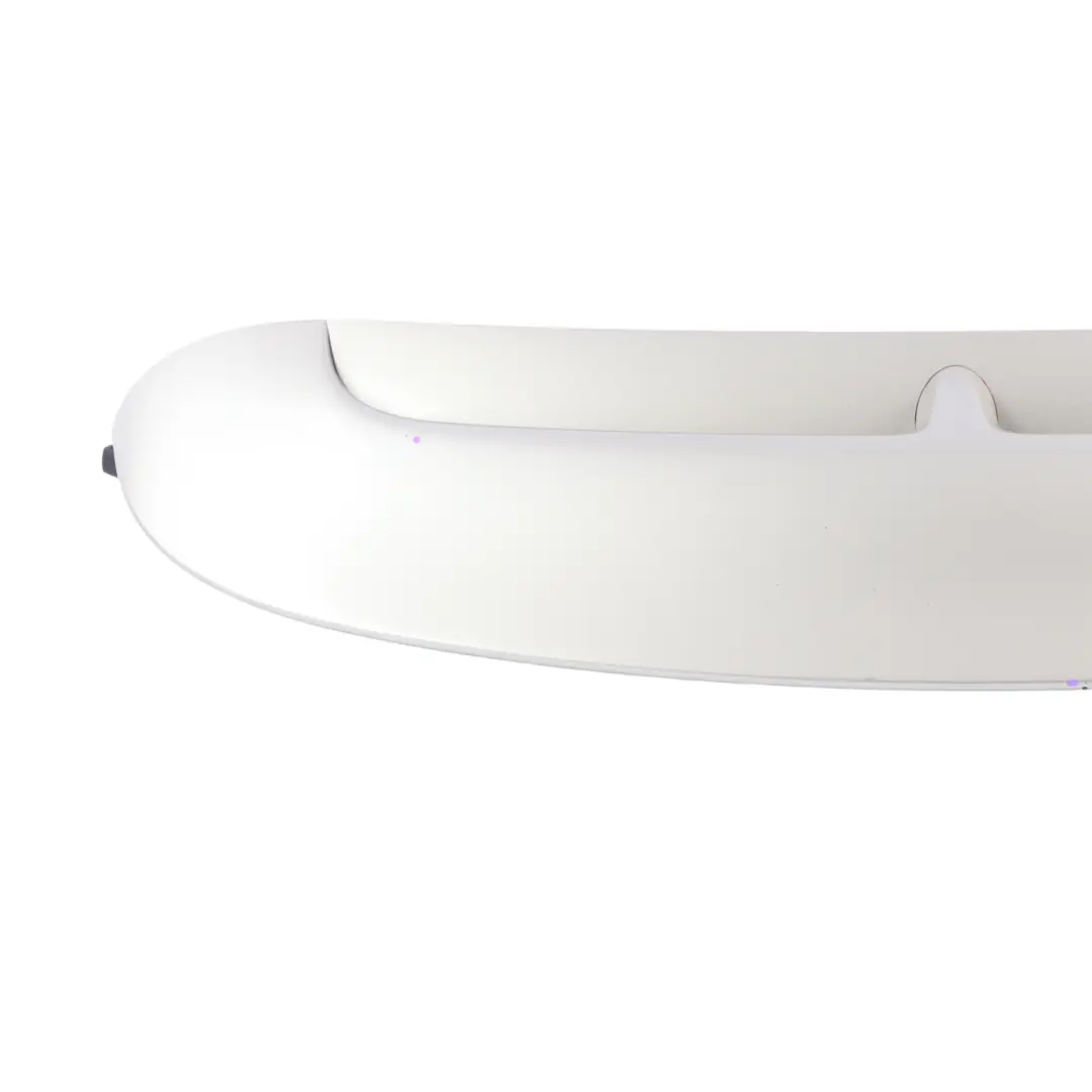  Alerón trasero portón trasero Mini R56 tapa maletero plata brillante A60 7148913 - SKU 0430316-SS - Número de pieza 0430316
