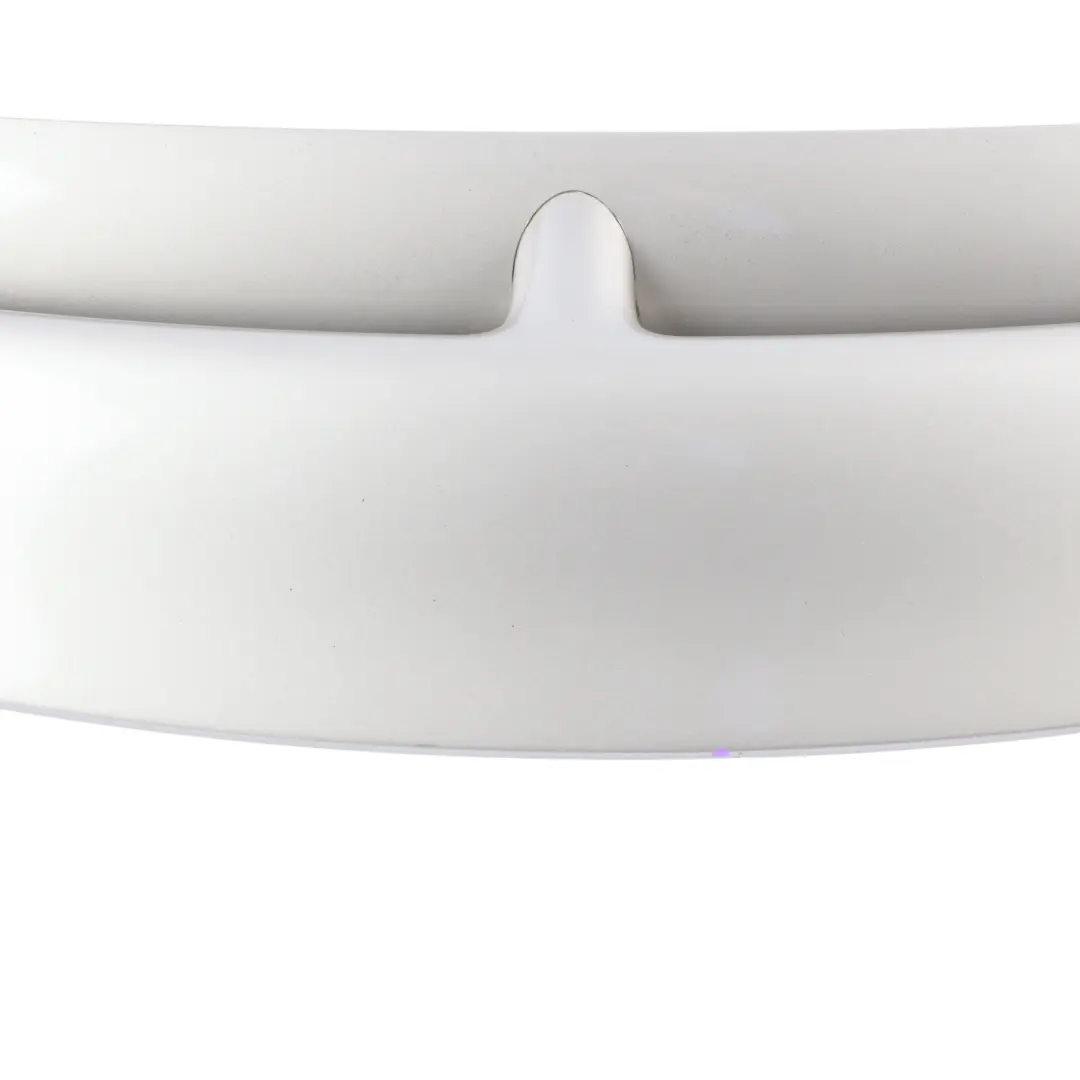 Mini R56 Rear Spoiler Tailgate Boot Trunk Lid Panel Sparkling Silver A60 7148913 - SKU 0430316-SS - Part number 0430316
