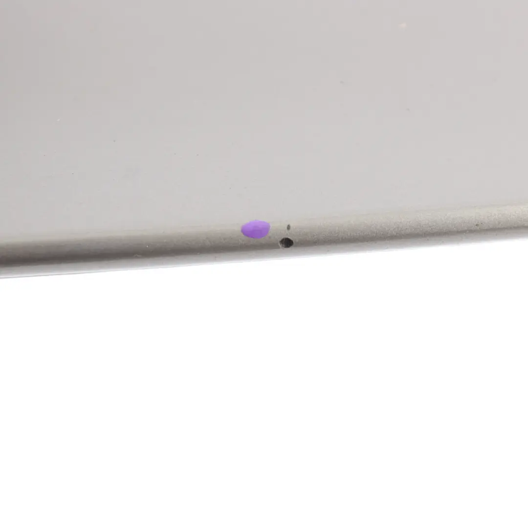 Heckspoiler Kofferraum Deckel Verkleidung Sparkling Silver A60 7148913 für Mini R56 mit Teilenummer 0430316 Mini R56 Heckspoiler Kofferraum Deckel Verkleidung Sparkling Silver A60 7148913 - SKU 0430316-SS - Teilenummer 0430316