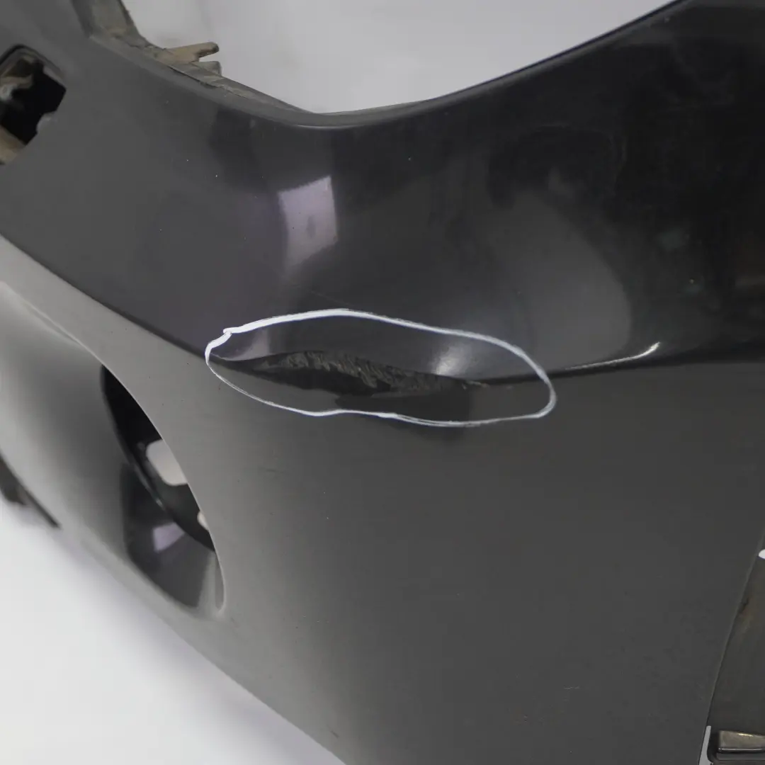  Side Wing Panel BMW X5 E70 Front Left N/S Fender Black Sapphire Metallic - 475 - SKU 0430321-BS1 - Part number 0430321