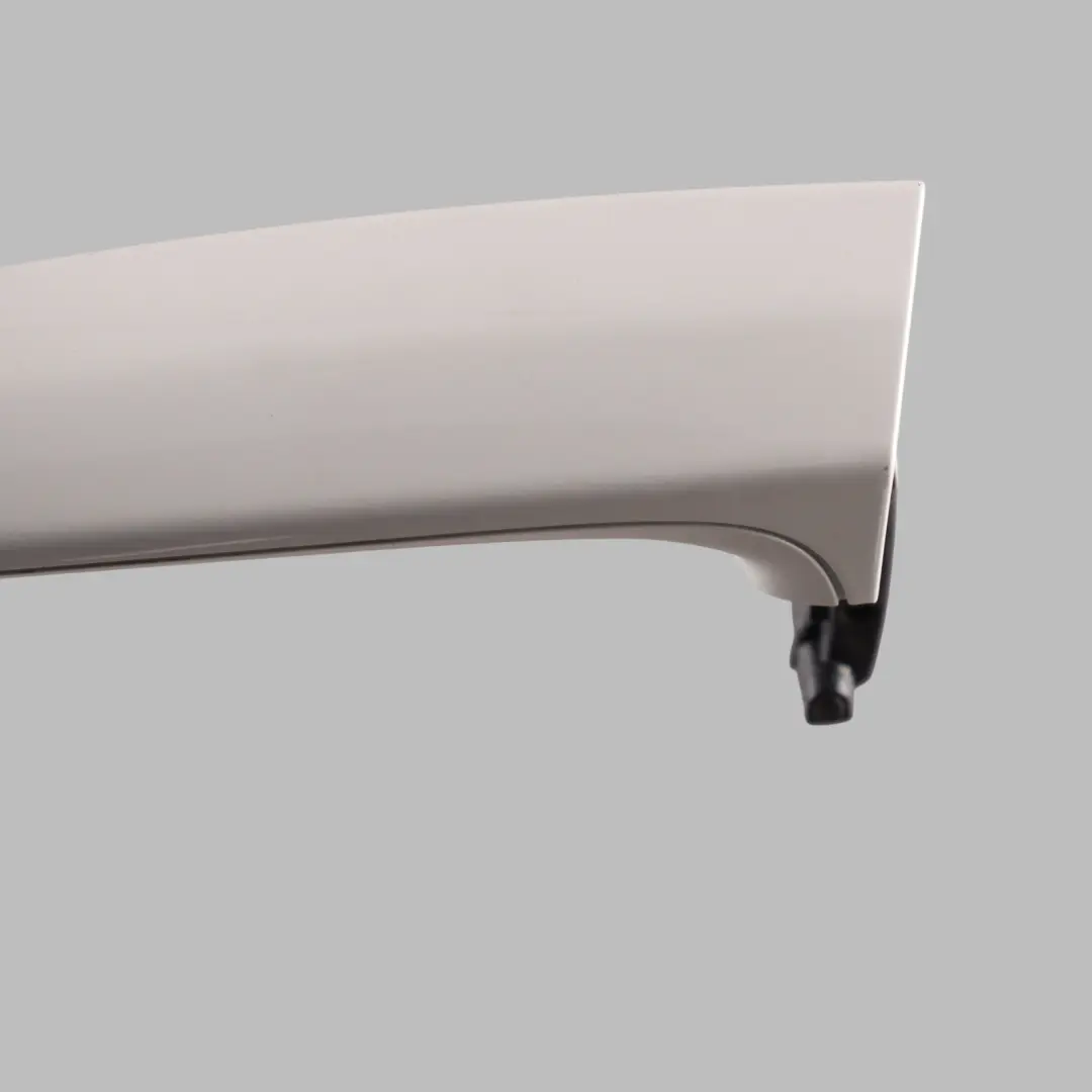 BMW E90 F20 F30 Grab Handle Door Left N/S Alpinweiss 3 Alpine White - 300 - SKU 0445185-AW1 - Part number 0445185