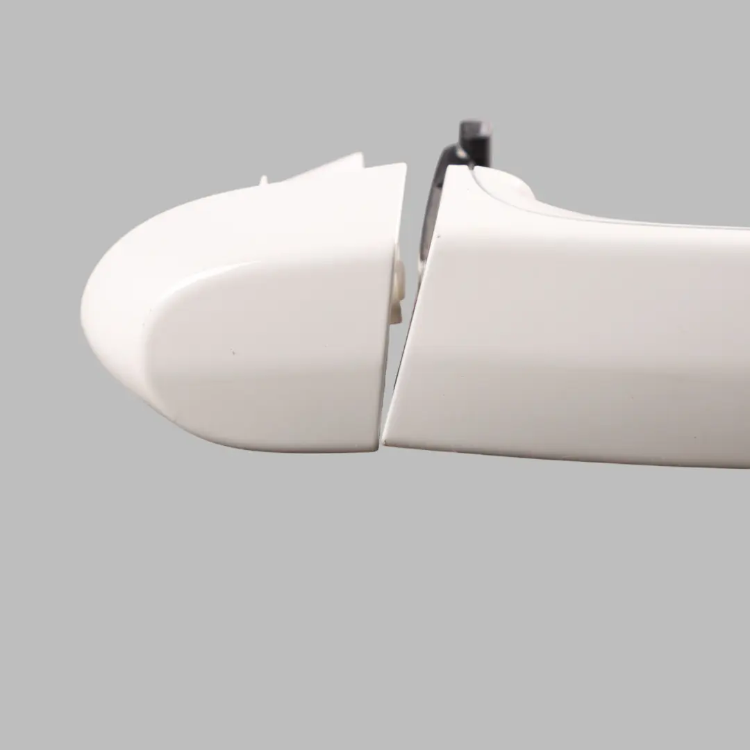 Grab Handle Door Left N/S Alpinweiss 3 Alpine White - 300 to BMW E90 F20 F30 with Part number 0445185 BMW E90 F20 F30 Grab Handle Door Left N/S Alpinweiss 3 Alpine White - 300 - SKU 0445185-AW1 - Part number 0445185