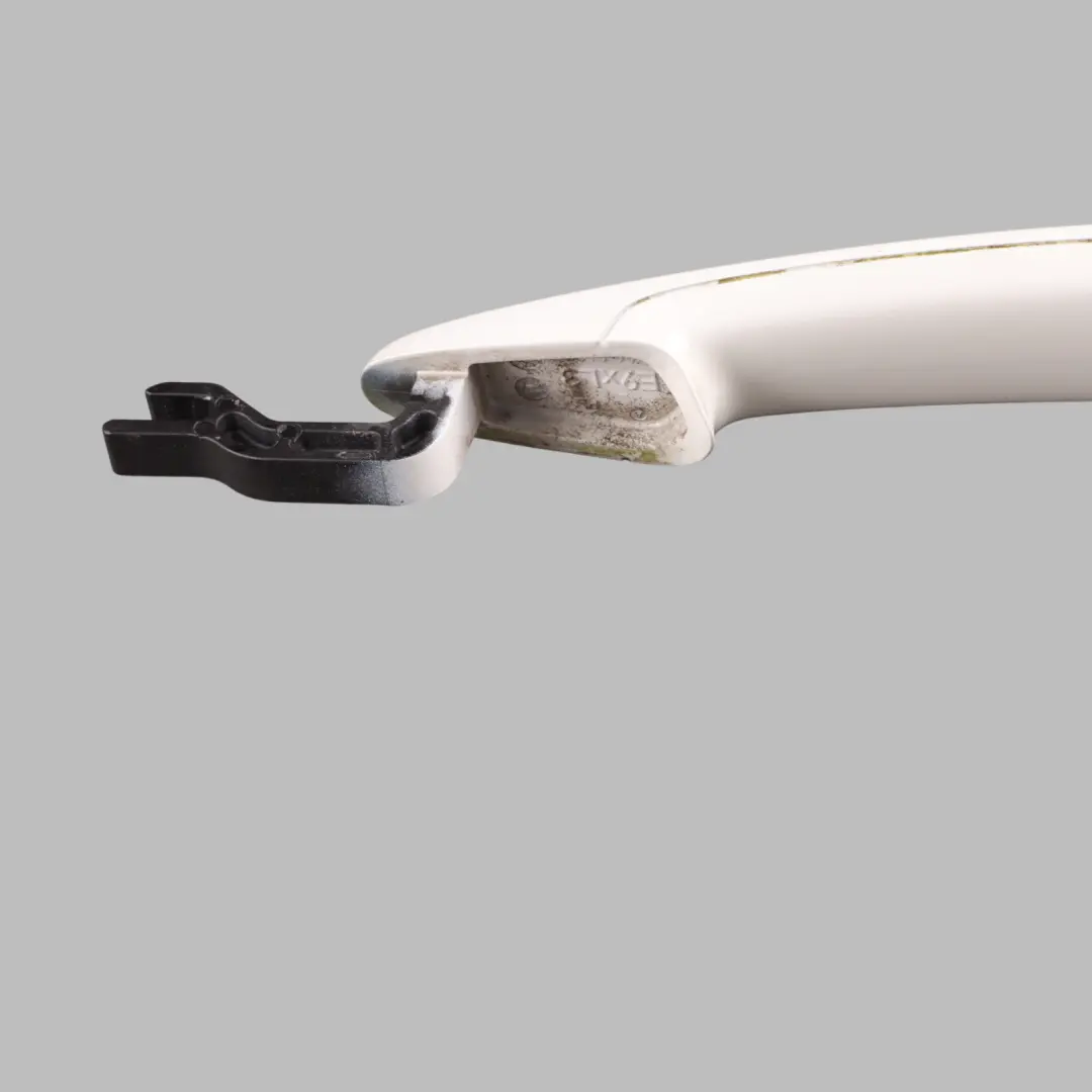 BMW E90 F20 F30 Asidero Puerta Izquierda Alpinweiss 3 Alpine Blanco - 300 - SKU 0445185-AW1 - Número de pieza 0445185