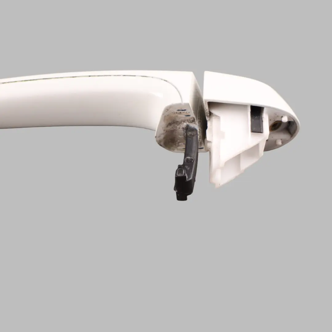  Grab Handle BMW E90 F20 F30 Door Left N/S Alpinweiss 3 Alpine White - 300 - SKU 0445185-AW1 - Part number 0445185
