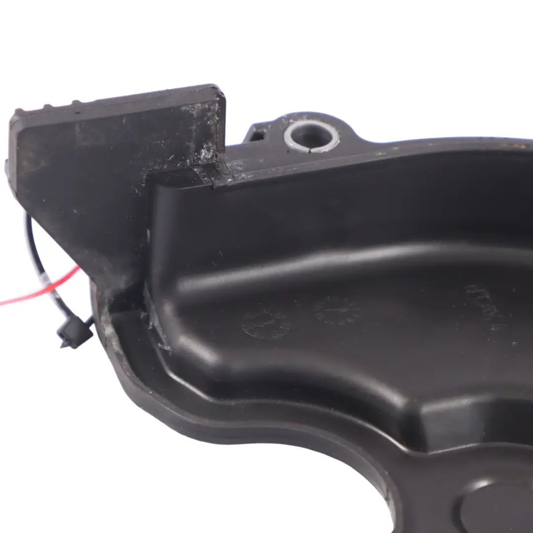  Zahnriemenabdeckung Ibiza 4 6J VW Polo 5 6R Benziner 1.2 TSI Obere - SKU 04C109121E - Teilenummer 04C109121E