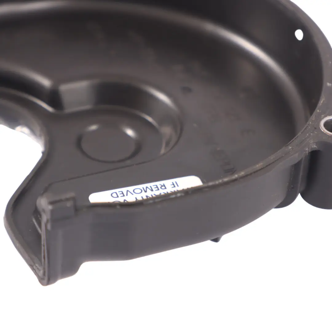  Zahnriemenabdeckung Ibiza 4 6J VW Polo 5 6R Benziner 1.2 TSI Obere - SKU 04C109121E - Teilenummer 04C109121E