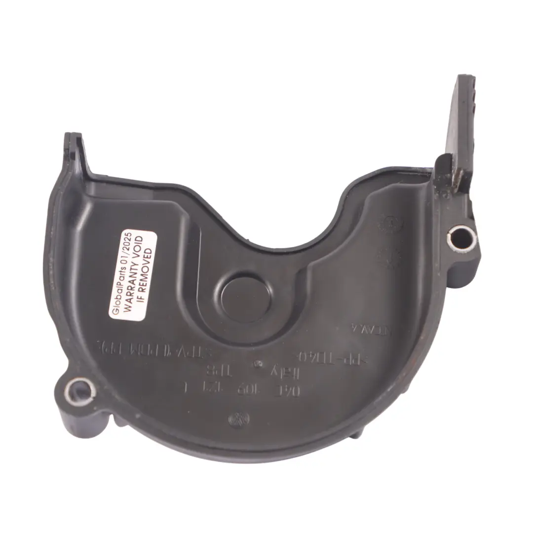  Zahnriemenabdeckung Ibiza 4 6J VW Polo 5 6R Benziner 1.2 TSI Obere - SKU 04C109121E - Teilenummer 04C109121E