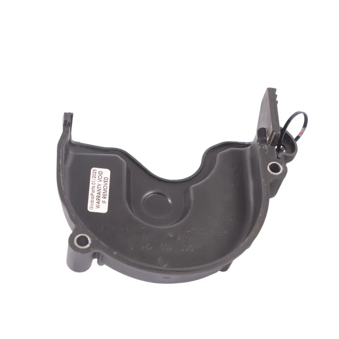  Zahnriemenabdeckung Ibiza 4 6J VW Polo 5 6R Benziner 1.2 TSI Obere - SKU 04C109121E - Teilenummer 04C109121E