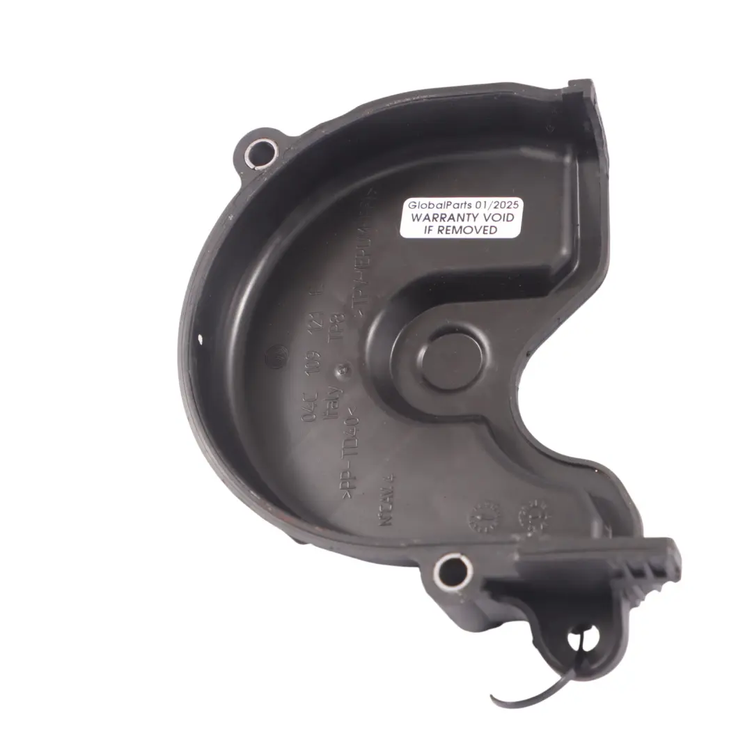 Timing Belt Cover Ibiza 4 6J VW Polo 5 6R Petrol 1.2 TSI Top Cover to with Part number 04C109121E Timing Belt Cover Ibiza 4 6J VW Polo 5 6R Petrol 1.2 TSI Top Cover - SKU 04C109121E - Part number 04C109121E