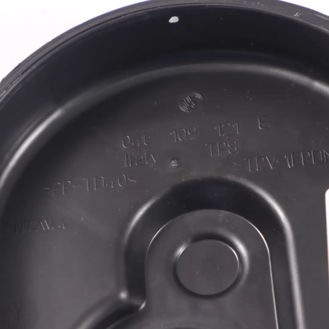 Zahnriemenabdeckung Ibiza 4 6J VW Polo 5 6R Benziner 1.2 TSI Obere für mit Teilenummer 04C109121E Zahnriemenabdeckung Ibiza 4 6J VW Polo 5 6R Benziner 1.2 TSI Obere - SKU 04C109121E - Teilenummer 04C109121E