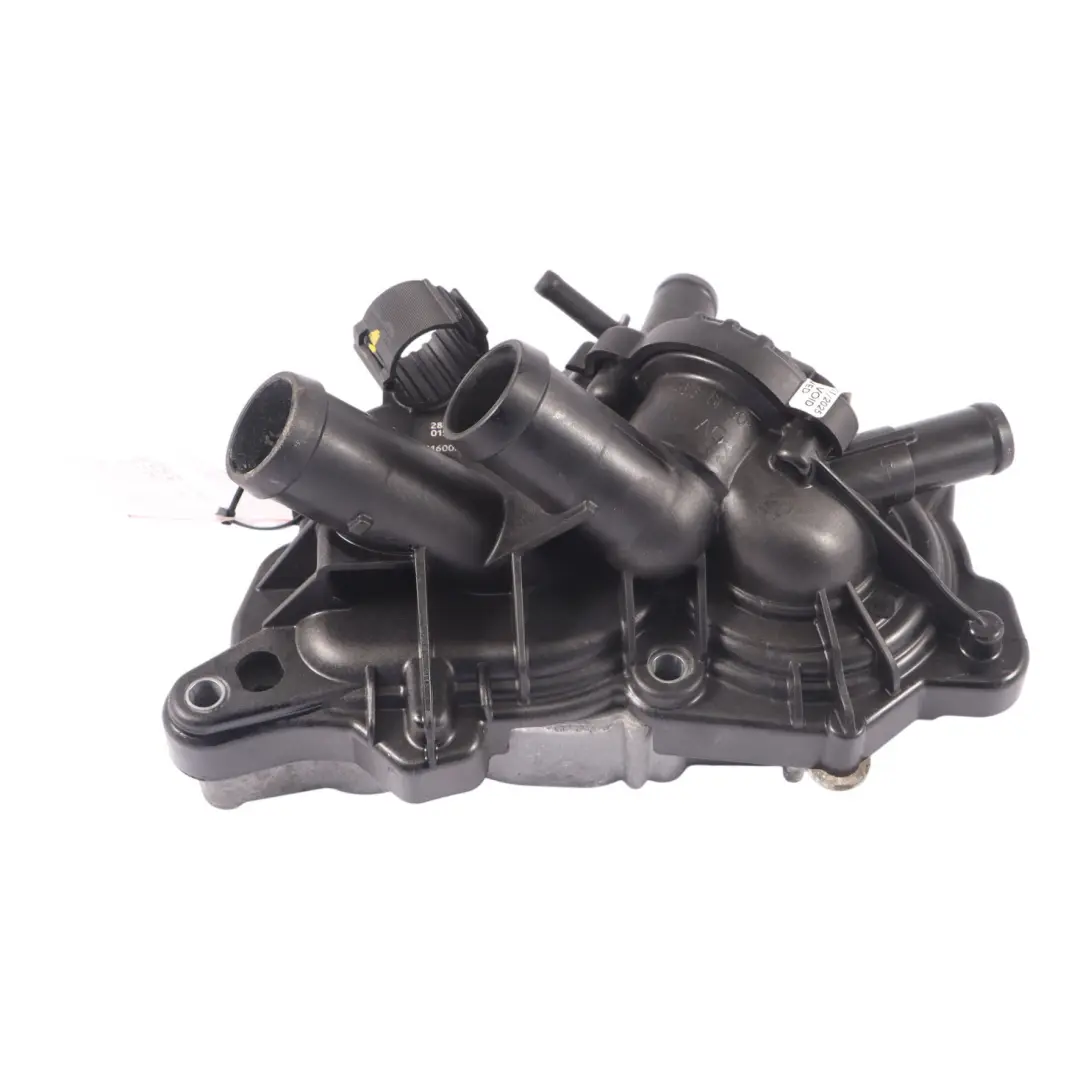  Wasser Pumpe Seat ibiza 6J Audi A3 8V 1.4 TSI Hilfskühl Mittel - SKU 04E121600AL - Teilenummer 04E121600AL