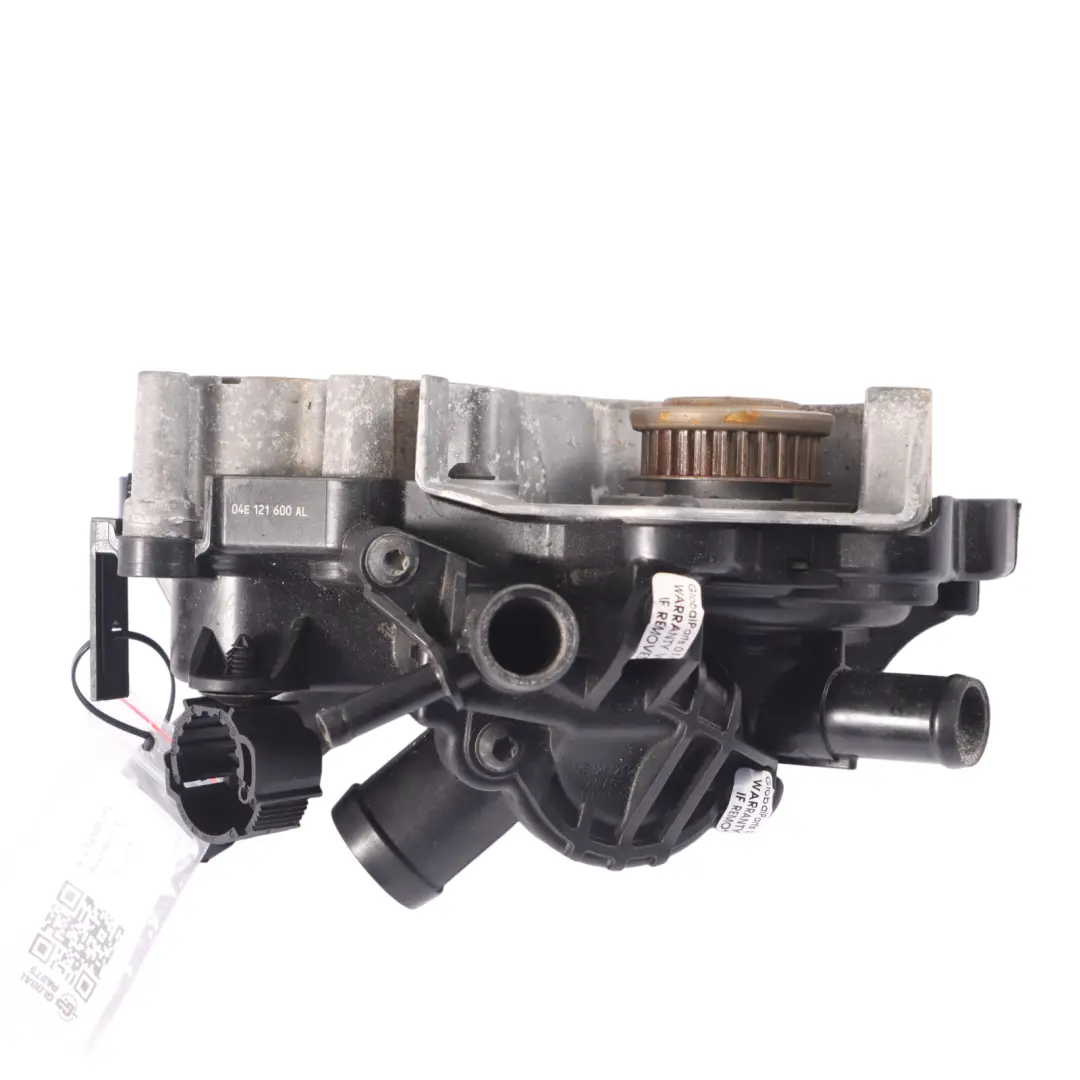  Water Pump Seat ibiza 6J Audi A3 8V 1.4 TSI Auxiliary Coolant - SKU 04E121600AL - Part number 04E121600AL