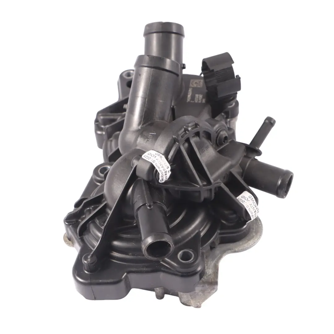  Water Pump Seat ibiza 6J Audi A3 8V 1.4 TSI Auxiliary Coolant - SKU 04E121600AL - Part number 04E121600AL