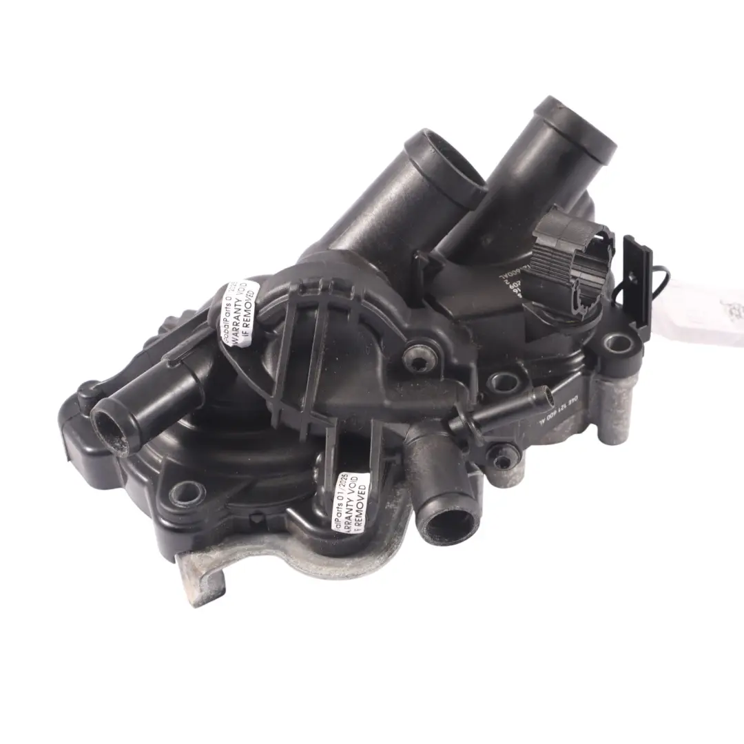  Water Pump Seat ibiza 6J Audi A3 8V 1.4 TSI Auxiliary Coolant - SKU 04E121600AL - Part number 04E121600AL