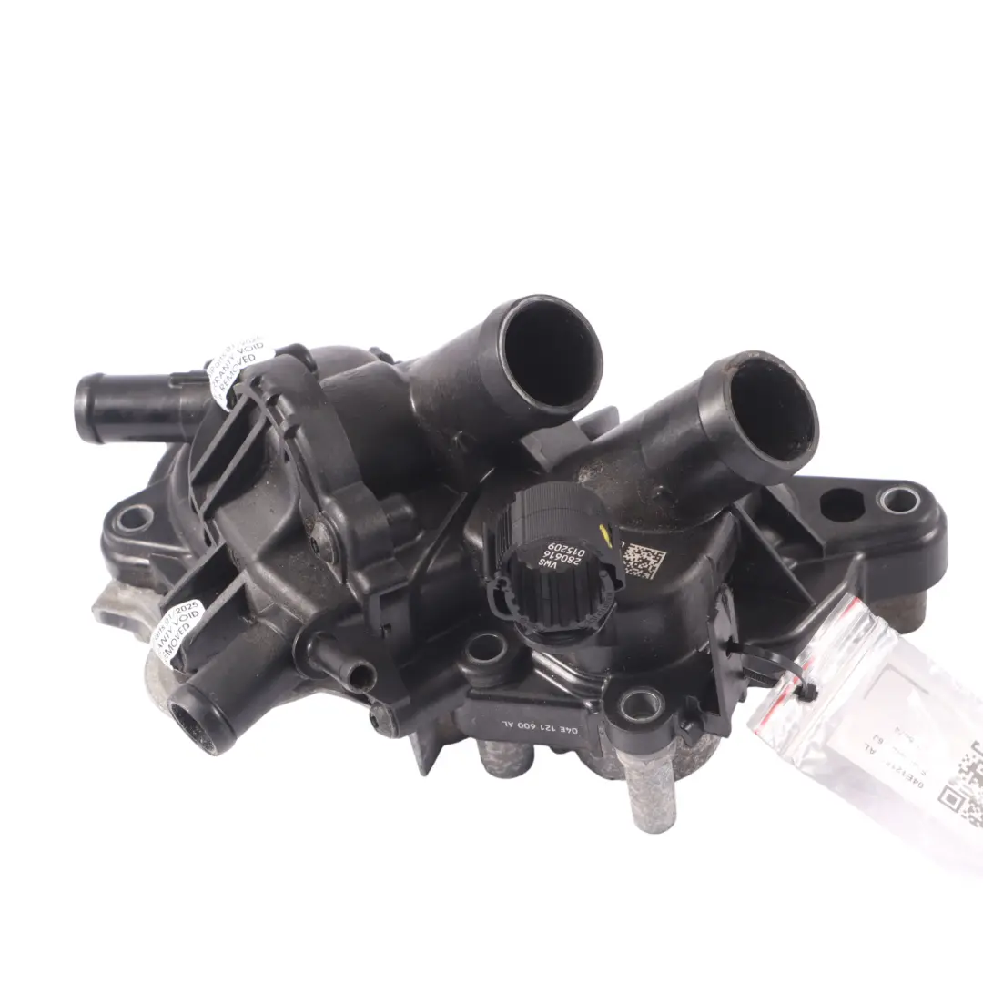 Water Pump Seat ibiza 6J Audi A3 8V 1.4 TSI Auxiliary Coolant to with Part number 04E121600AL Water Pump Seat ibiza 6J Audi A3 8V 1.4 TSI Auxiliary Coolant - SKU 04E121600AL - Part number 04E121600AL
