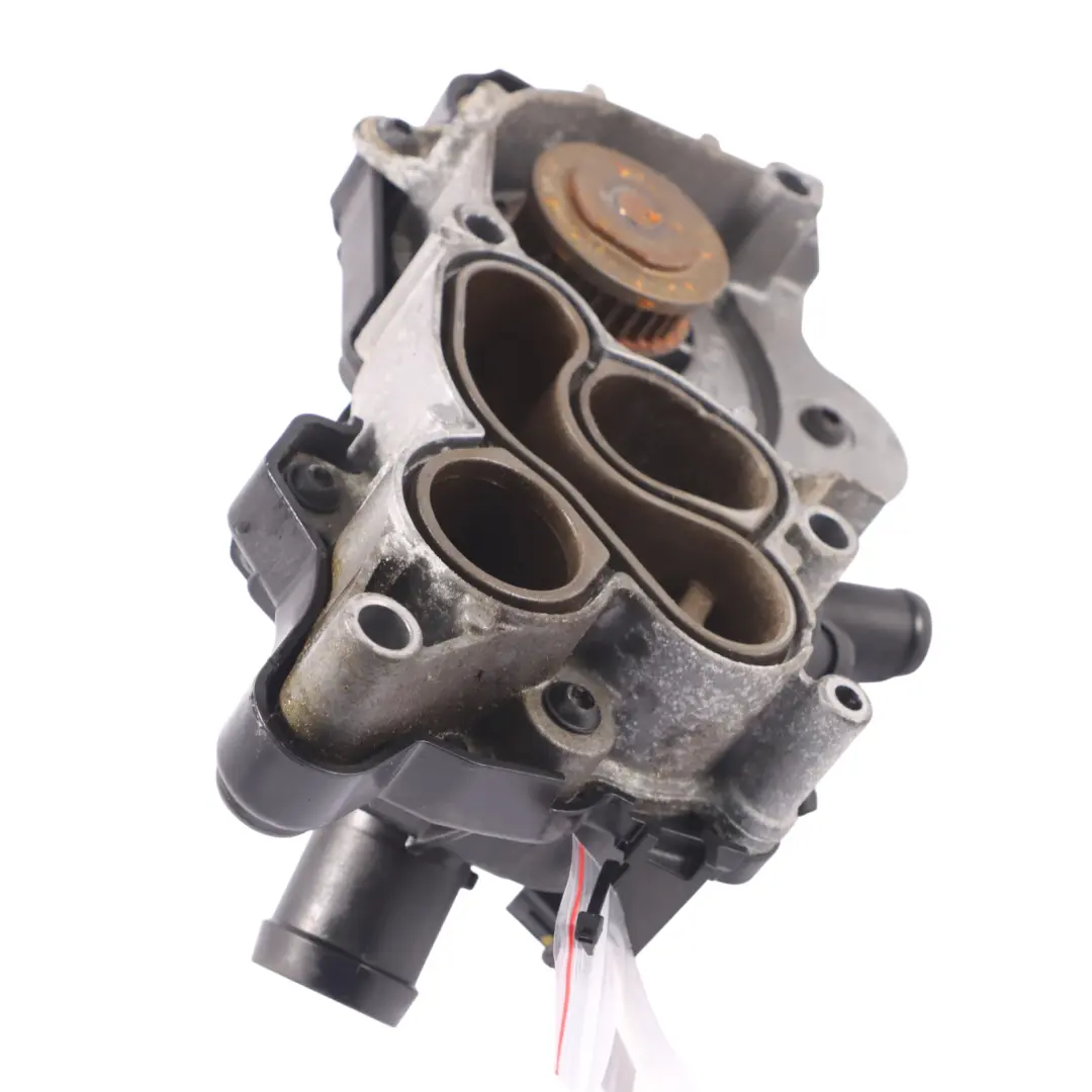  Bomba de agua Seat ibiza 6J Audi A3 8V 1.4 TSI Refrigerante auxiliar - SKU 04E121600AL - Número de pieza 04E121600AL