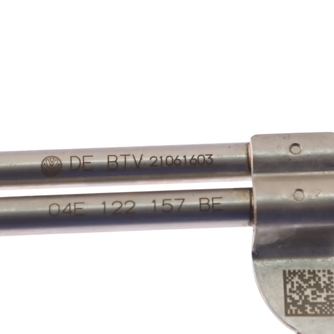 Tuyau de refroidissement Seat Ibiza 6J VW Polo 5 1.2 TSI CBZB Turbocompresseur - SKU 04E122157BE - Numéro de pièce 04E122157BE