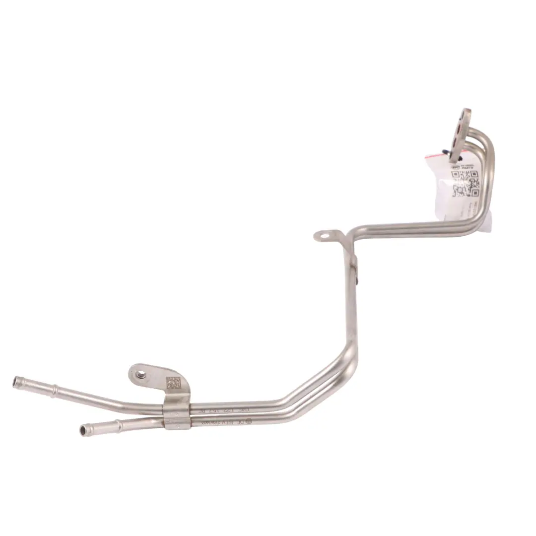Coolant Pipe Seat Ibiza 6J VW Polo 5 1.2 TSI CBZB Turbocharger Cooling Line to with Part number 04E122157BE Coolant Pipe Seat Ibiza 6J VW Polo 5 1.2 TSI CBZB Turbocharger Cooling Line - SKU 04E122157BE - Part number 04E122157BE