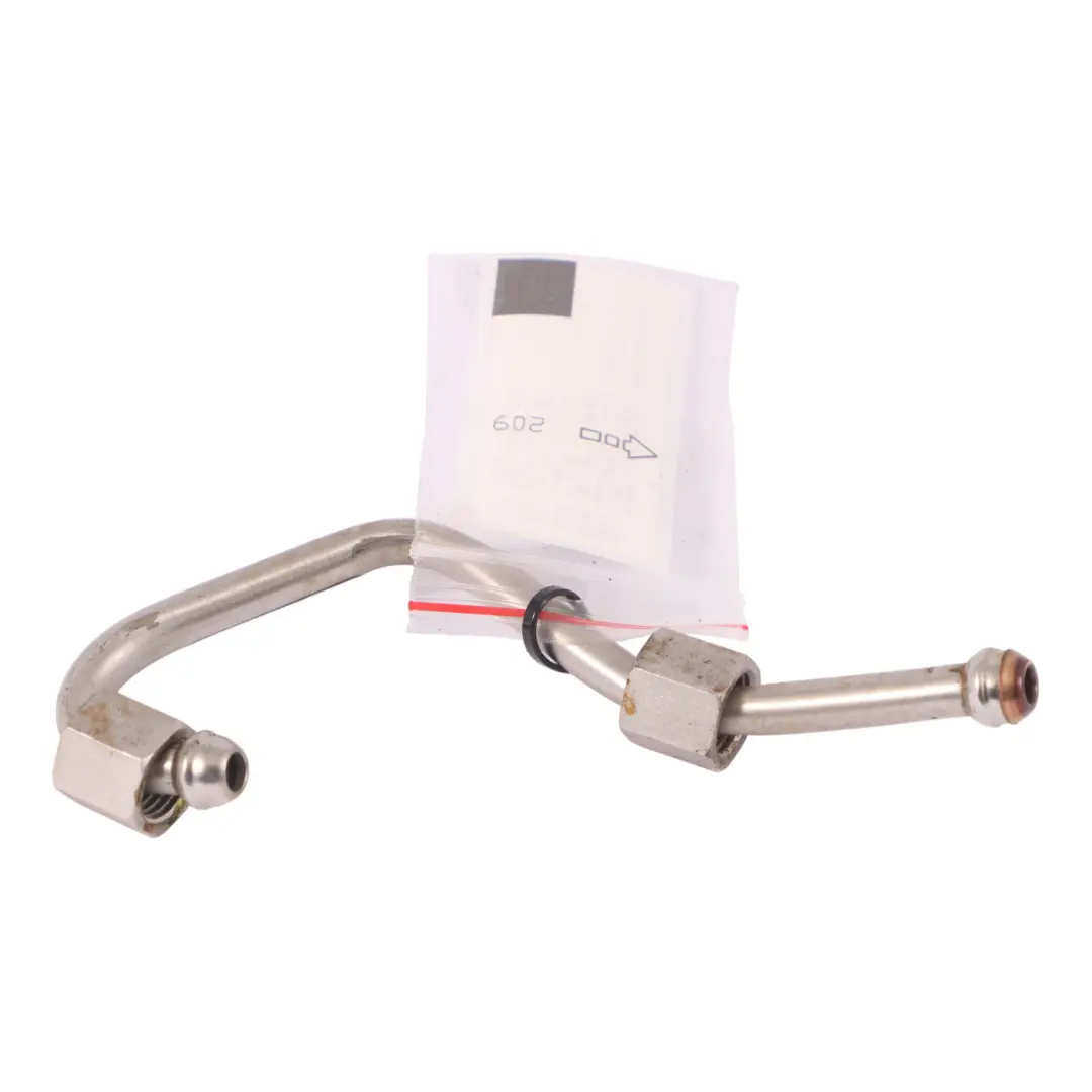 Pipe Seat Ibiza 6J VW Polo 5 1.2 TSI CBZB High Pressure Pump Line 04E130241 to Fuel with Part number 04E130241AA Fuel Pipe Seat Ibiza 6J VW Polo 5 1.2 TSI CBZB High Pressure Pump Line 04E130241 - SKU 04E130241AA - Part number 04E130241AA