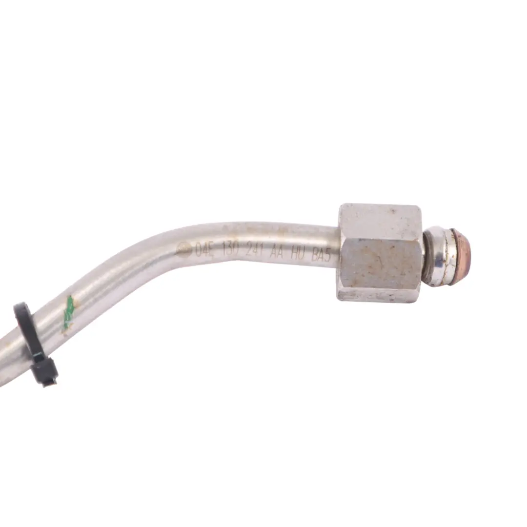 Pipe Seat Ibiza 6J VW Polo 5 1.2 TSI CBZB High Pressure Pump Line 04E130241 to Fuel with Part number 04E130241AA Fuel Pipe Seat Ibiza 6J VW Polo 5 1.2 TSI CBZB High Pressure Pump Line 04E130241 - SKU 04E130241AA - Part number 04E130241AA