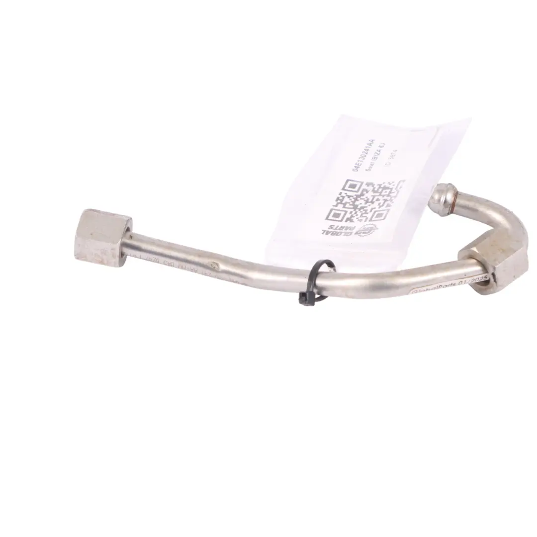 Tubo Combustible Seat Ibiza 6J VW Polo 5 1.2 TSI CBZB Línea Bomba Alta Presión para con número de pieza 04E130241AA Tubo Combustible Seat Ibiza 6J VW Polo 5 1.2 TSI CBZB Línea Bomba Alta Presión - SKU 04E130241AA - Número de pieza 04E130241AA