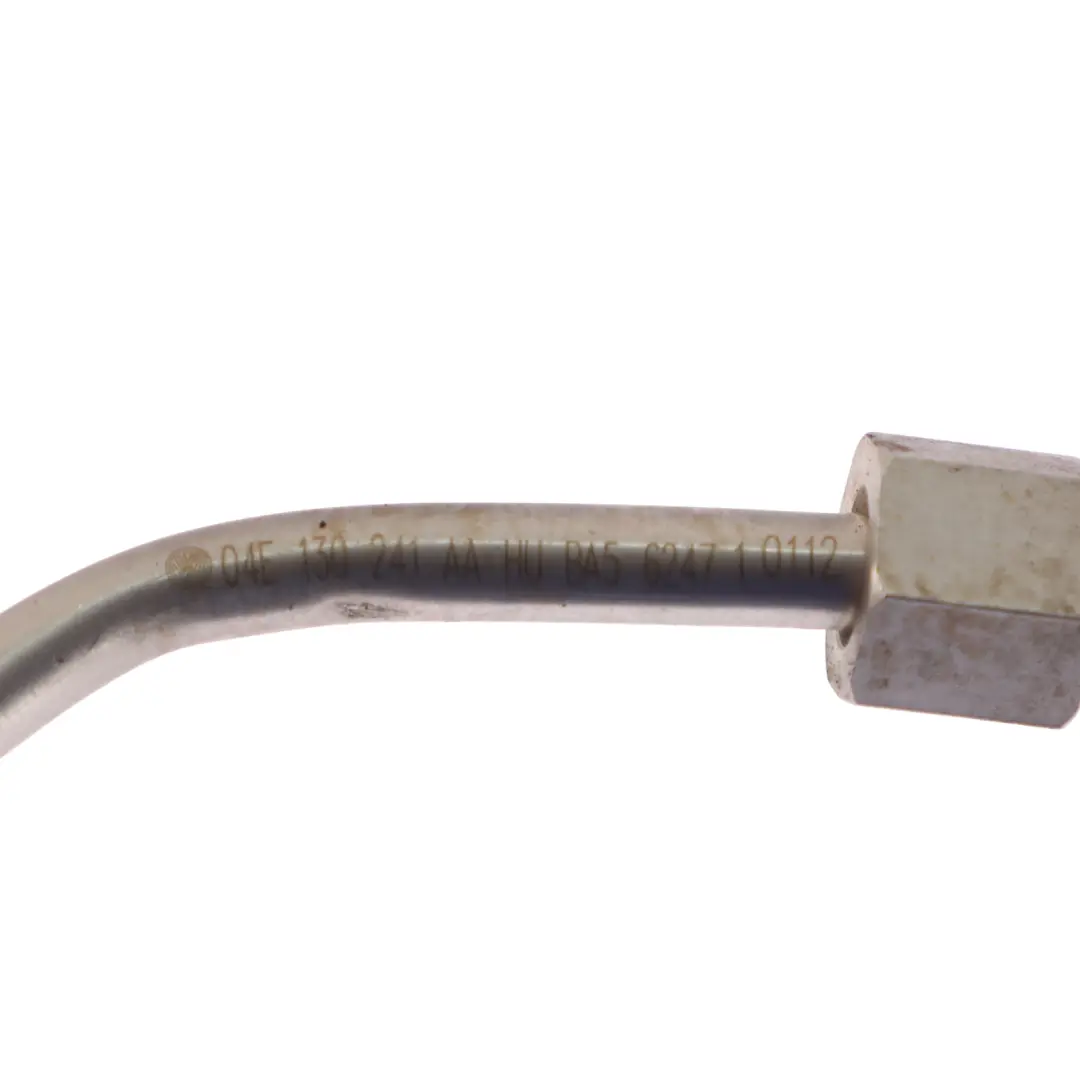  Tuyau de carburant Seat Ibiza 6J VW Polo 5 1.2 TSI CBZB pompe à haute pression - SKU 04E130241AA - Numéro de pièce 04E130241AA