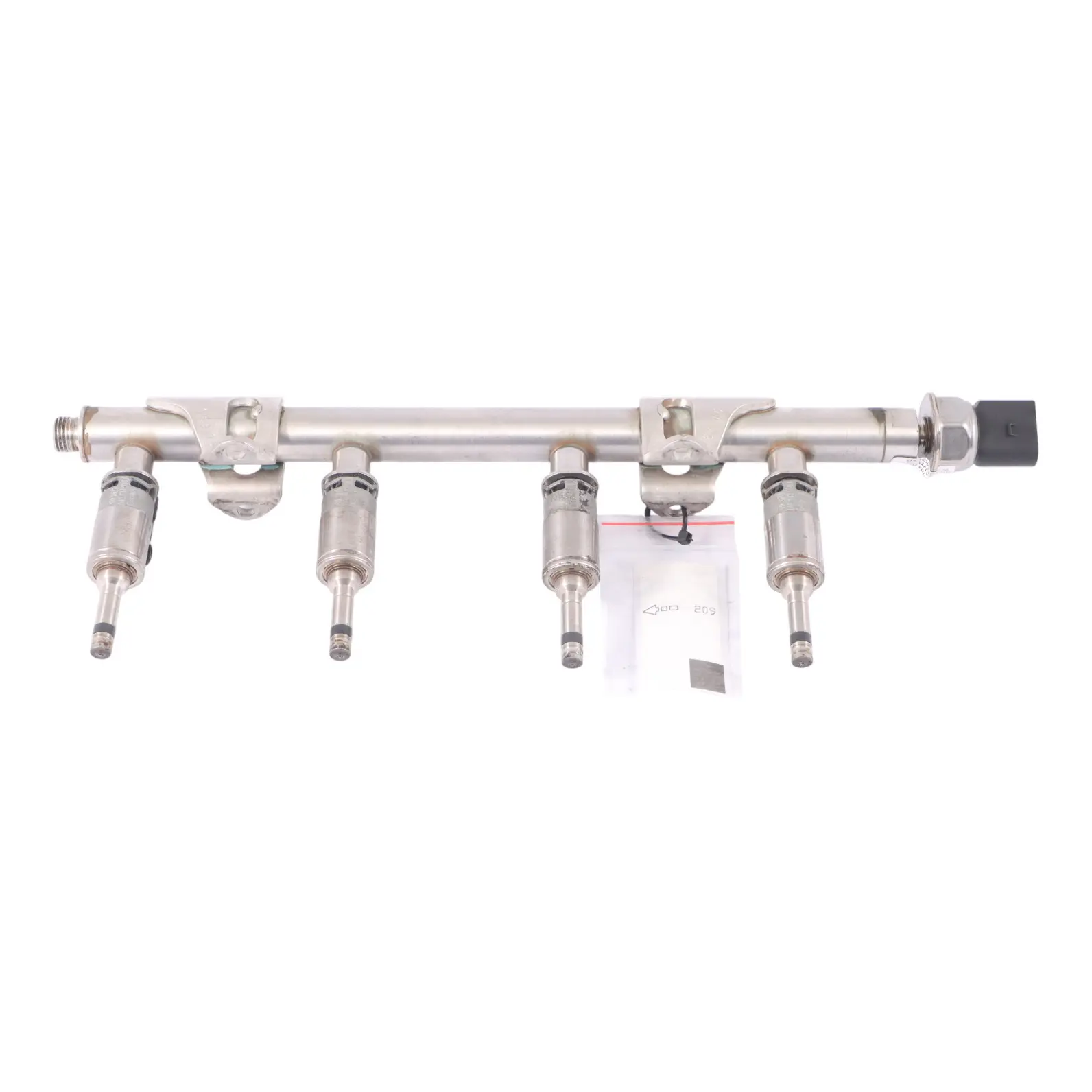 Volkswagen Seat Skoda Audi 1.4 TSI Kraftstoff Einspritzung Schiene 04E133320D